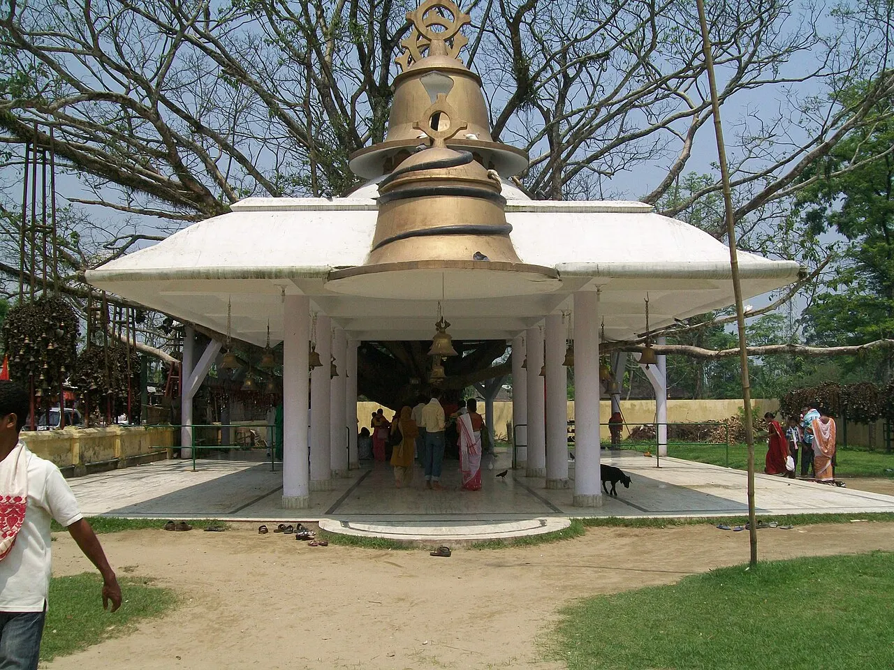 Tilinga Mandir, Tinsukia, Assam, India