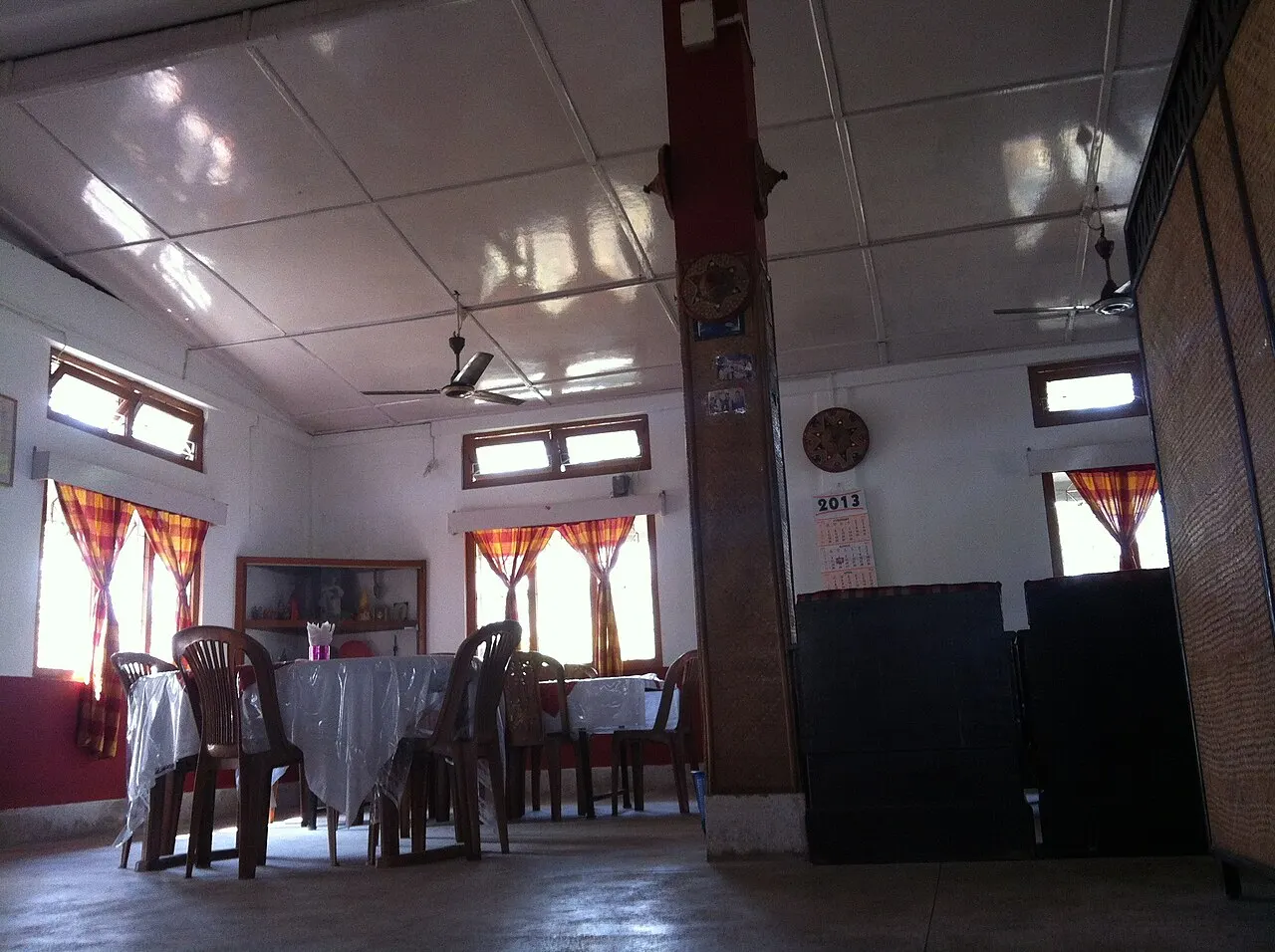 Digboi Oil Centenary Museum, Tinsukia, Assam, India