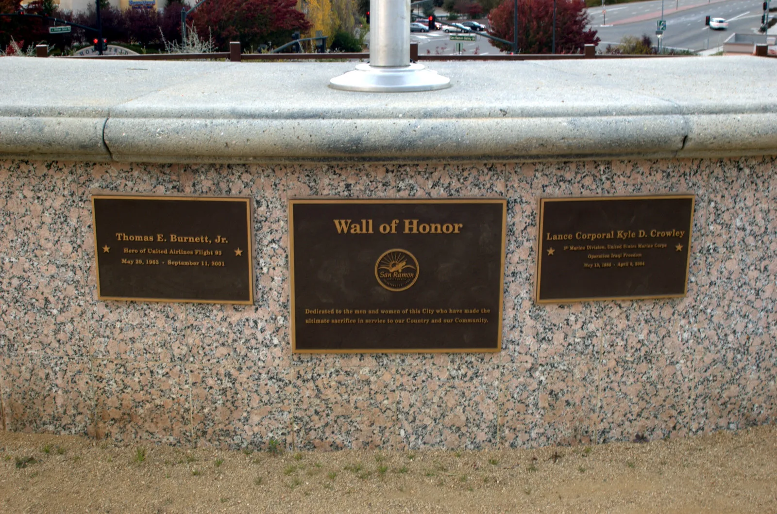 San Ramon Memorial Park 02, California