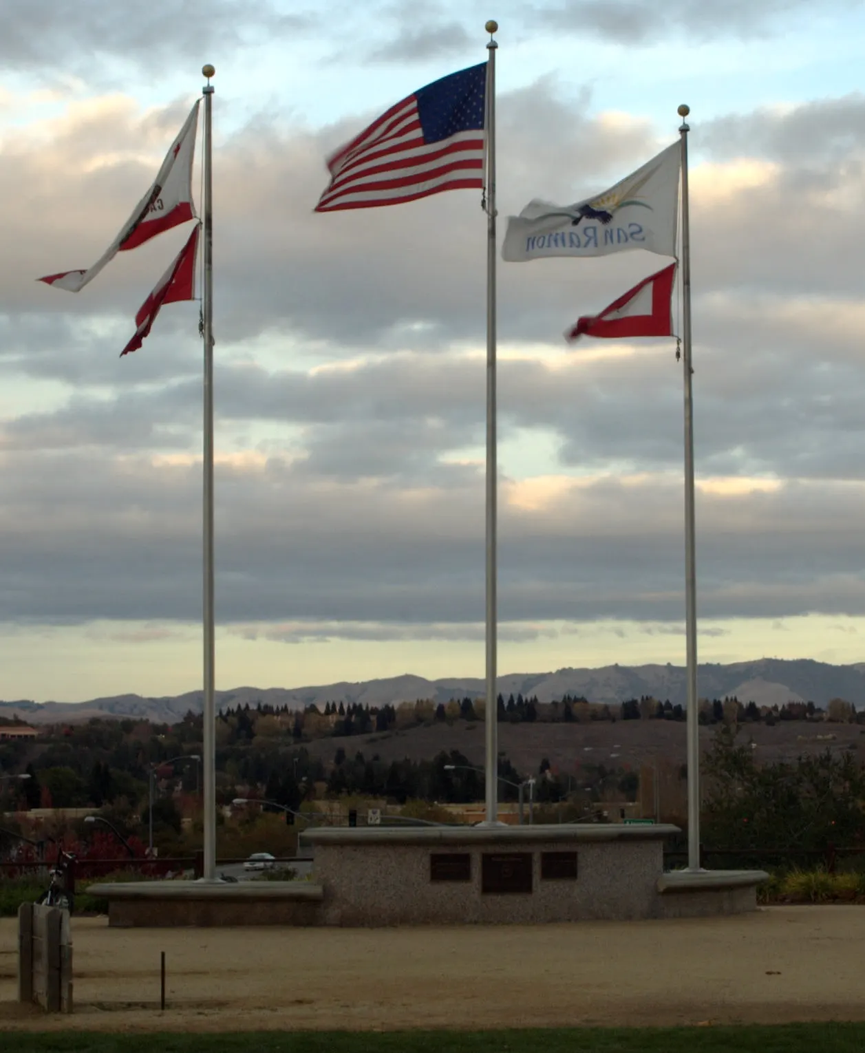 San Ramon Memorial Park, San Ramon, California, United States
