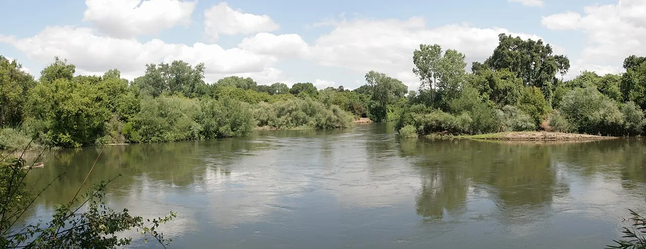 Caswell Memorial State Park, Manteca, California, United States
