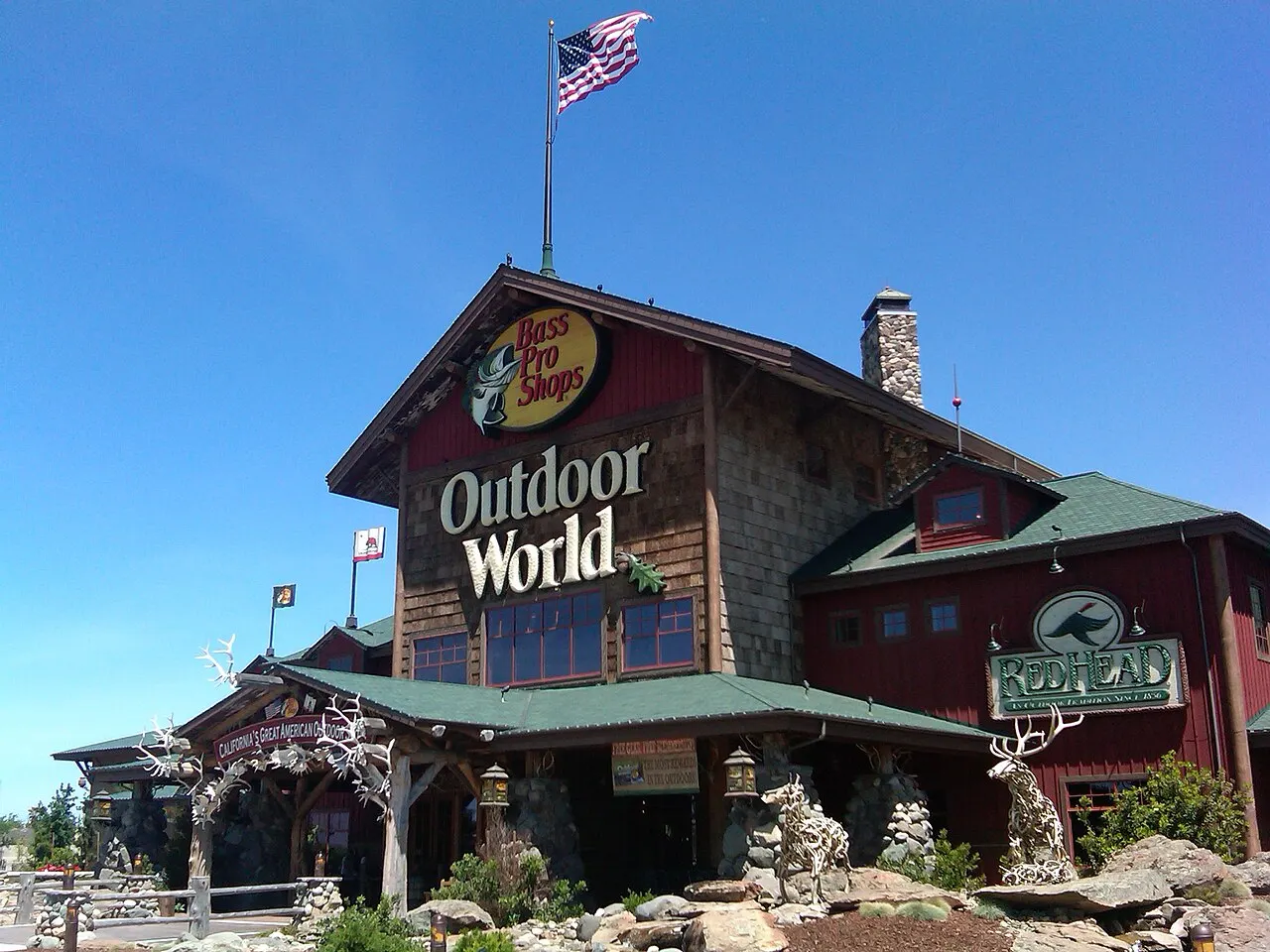 Bass Pro Shops Manteca, Manteca, California, United States