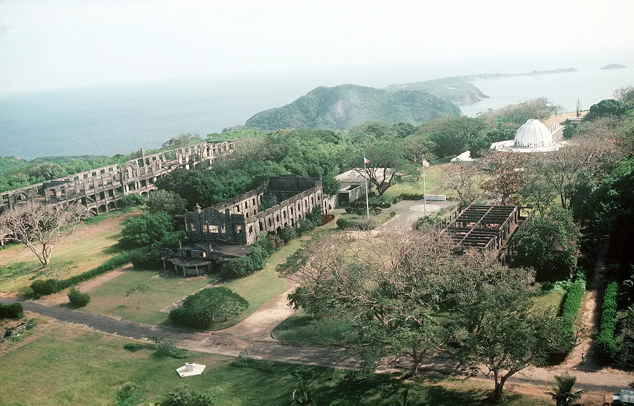 Corregidor Island, Cavite City, Calabarzon, Philippines