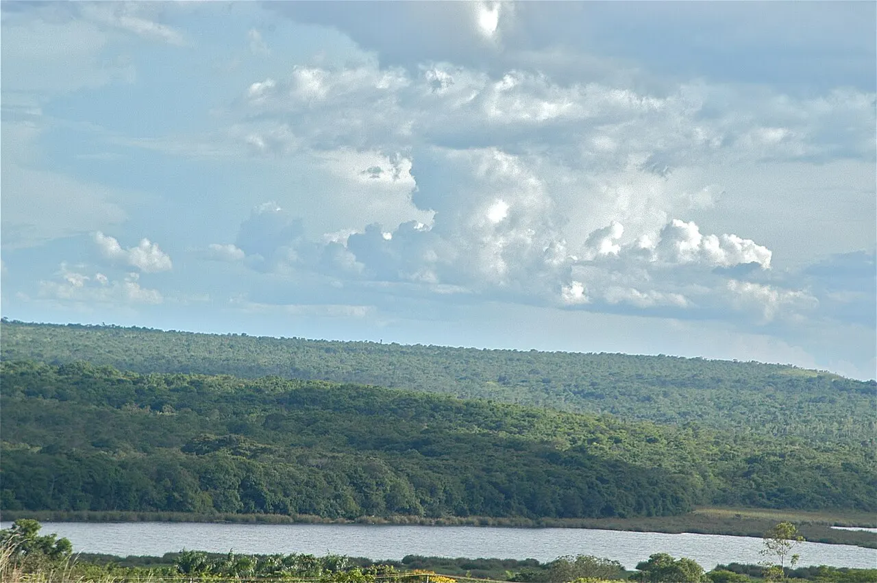 Lagoa Feia, Formosa, Goiás, Brazil