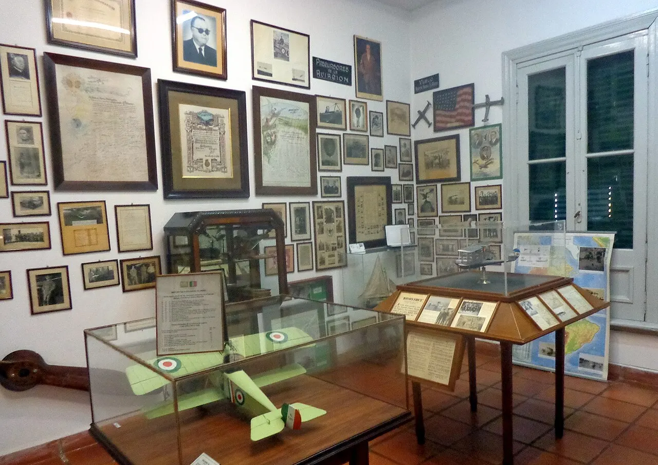 Museo Tandil Fuerte Independencia, Tandil, Buenos Aires, Argentina