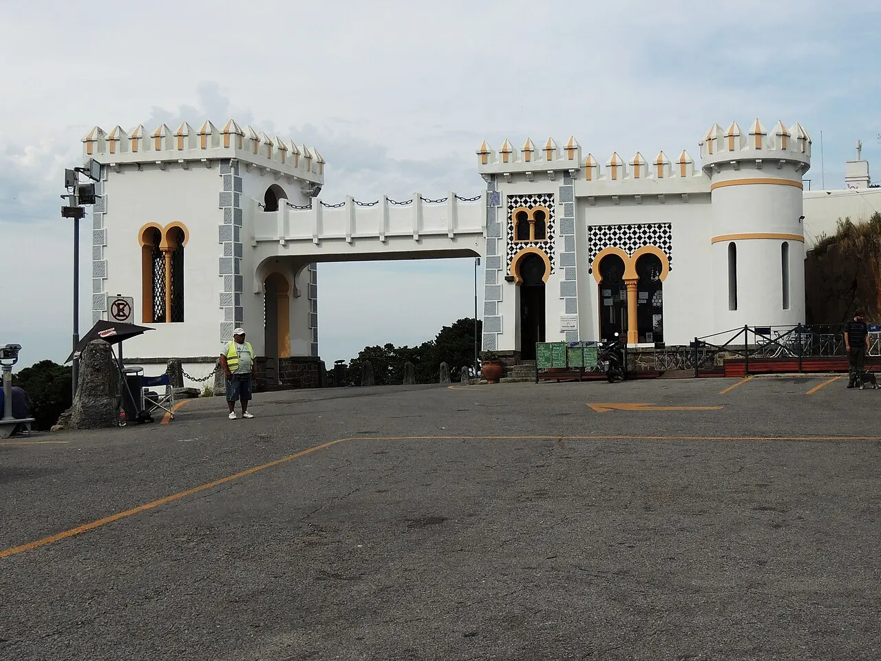 Castillo Morisco Tandil, Tandil, Buenos Aires, Argentina