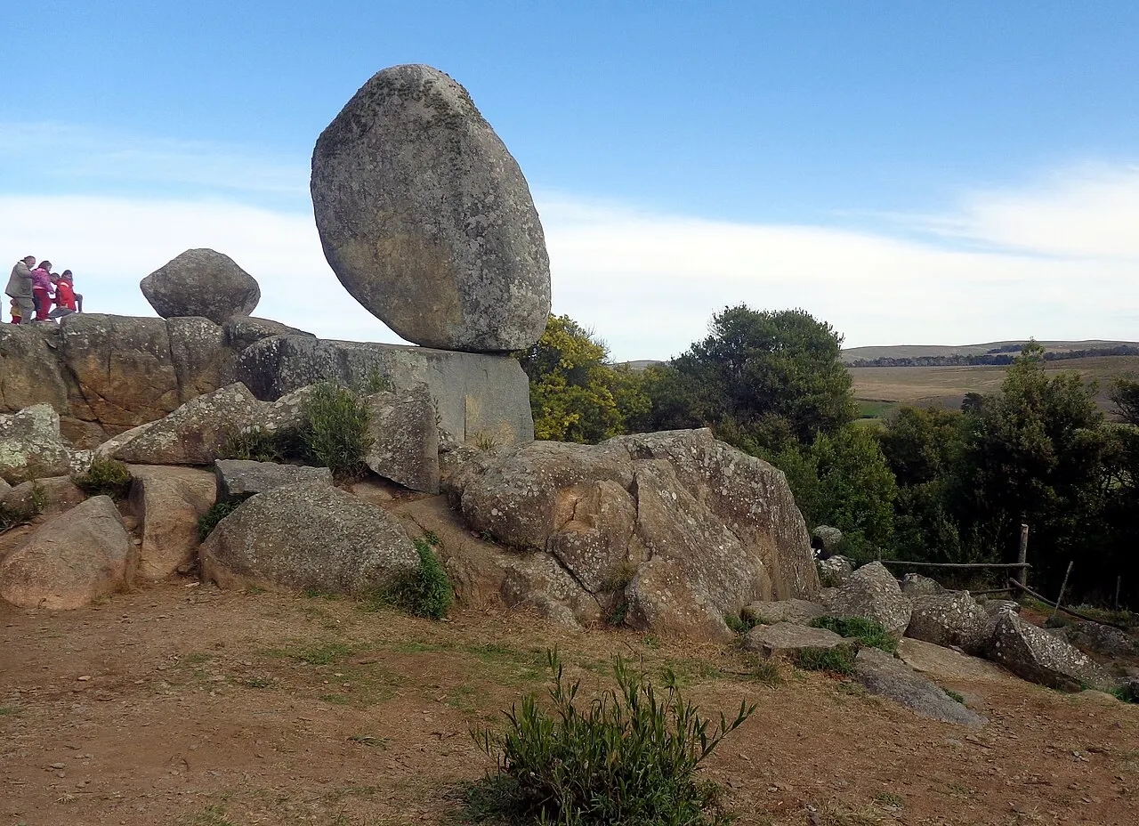 Cerro El Centinela, Tandil, Buenos Aires, Argentina