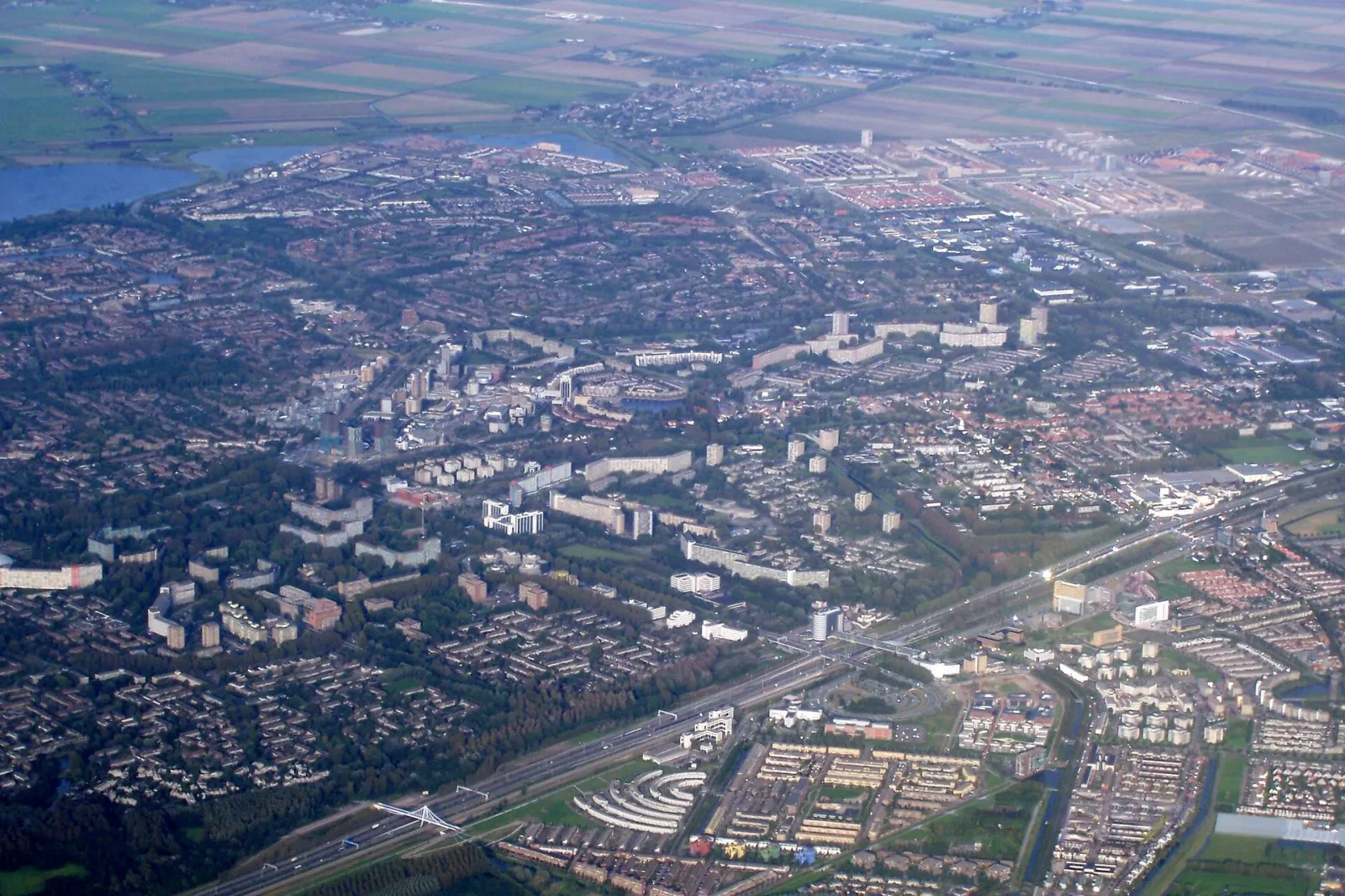 Zoetermeer, South Holland, The Netherlands