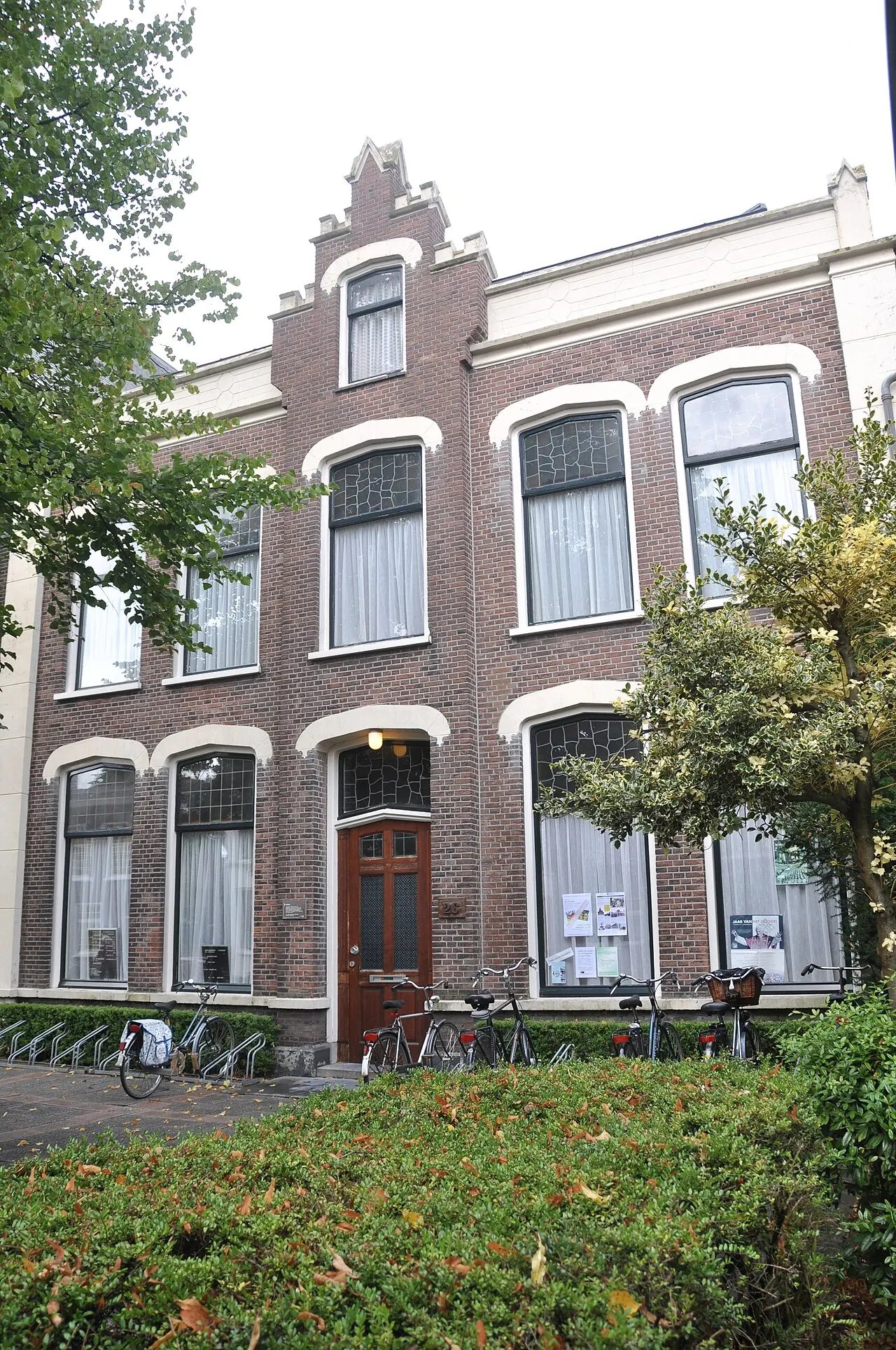 Dorpsstraat Zoetermeer, Zoetermeer, South Holland, The Netherlands