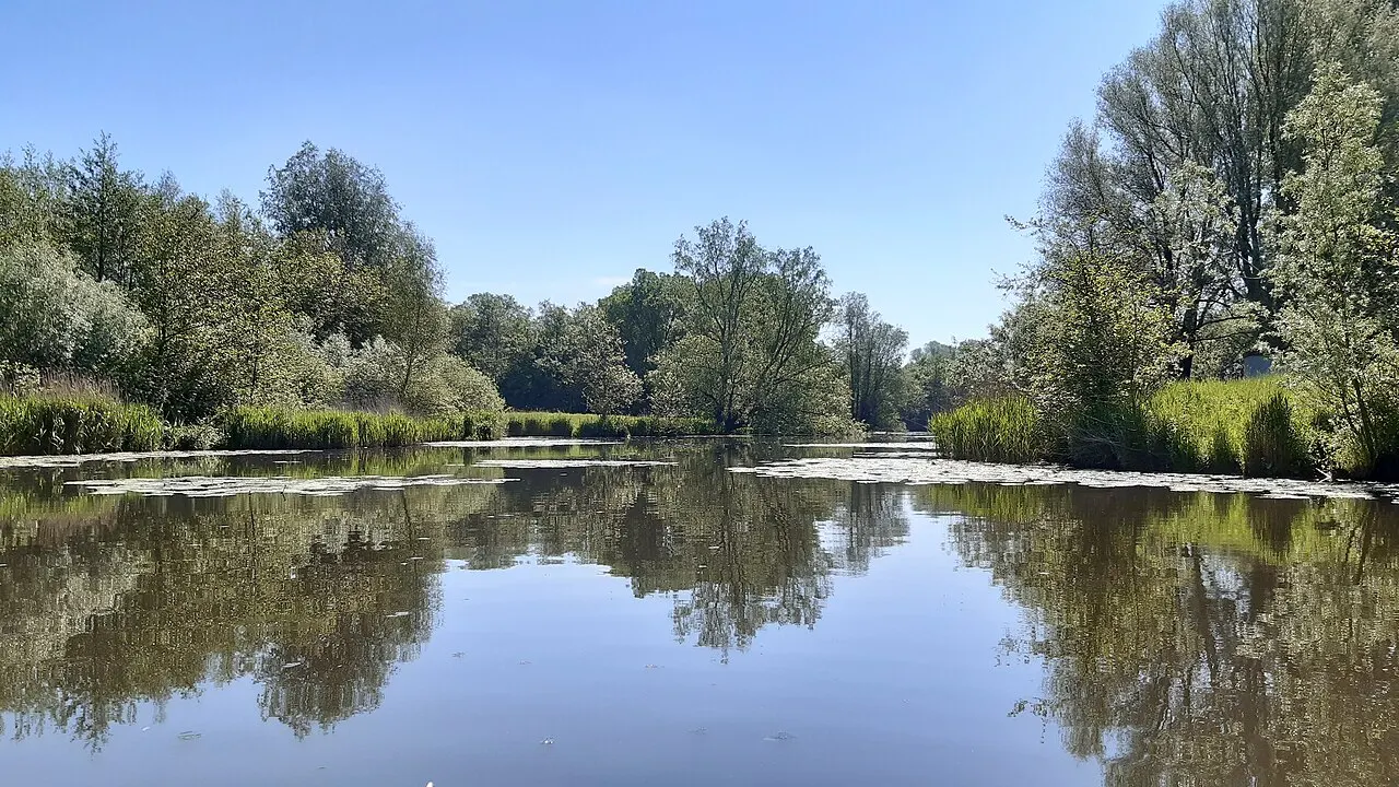 Westerpark Zoetermeer, Zoetermeer, South Holland, The Netherlands