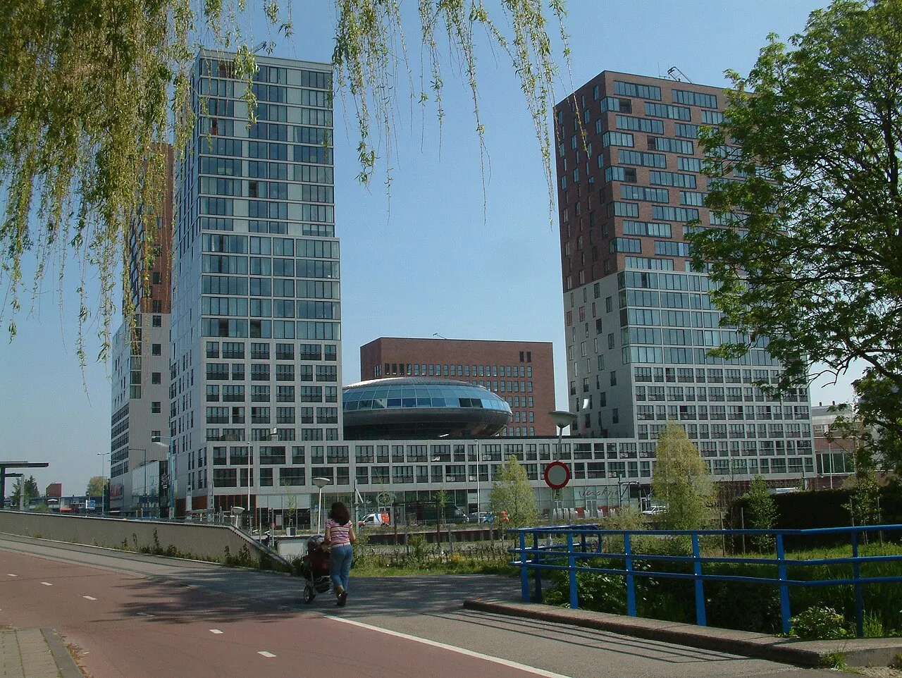 Stadshart Zoetermeer, Zoetermeer, South Holland, The Netherlands