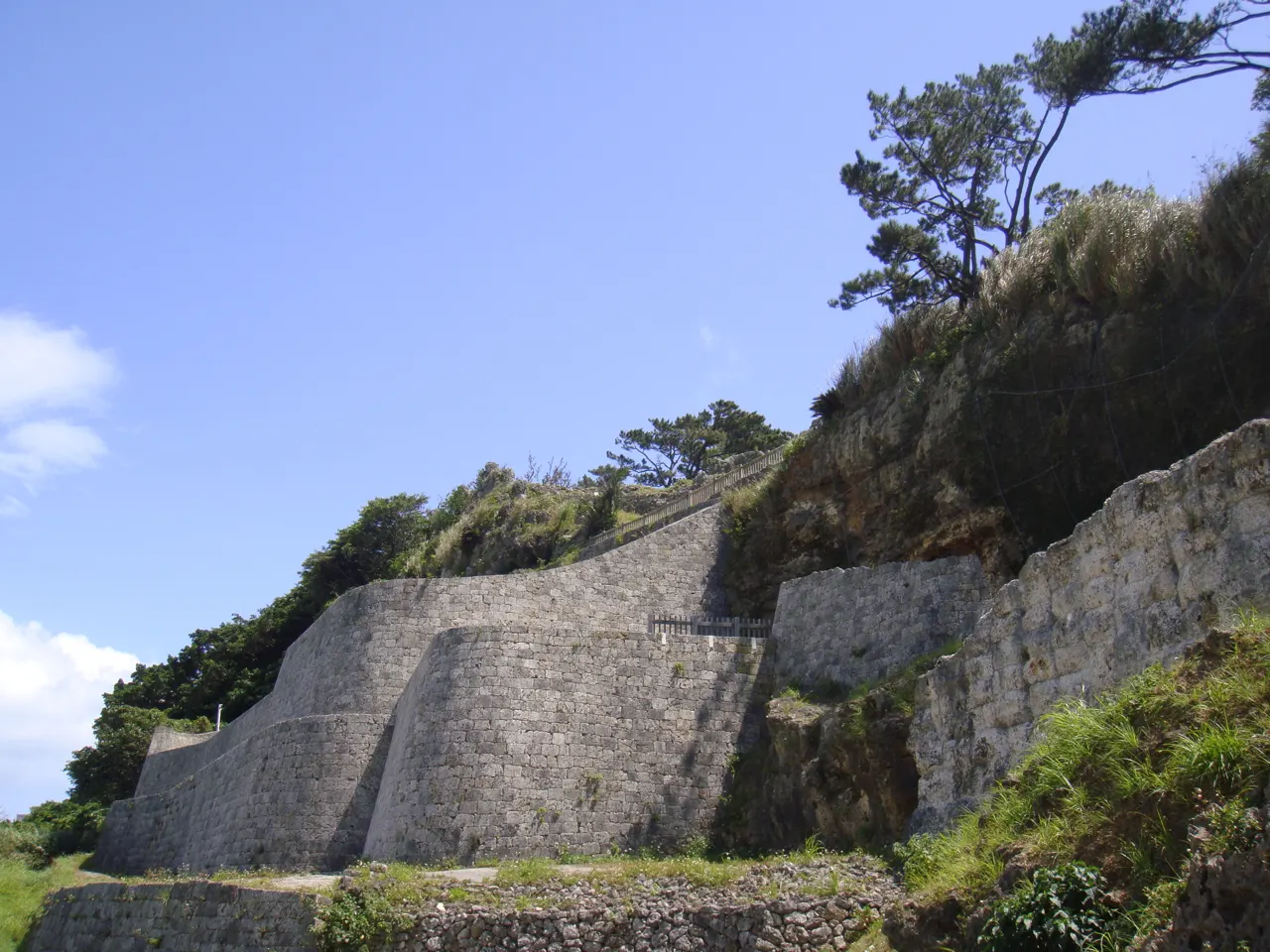 Urasoe Yodore, Urasoe, Okinawa, Japan