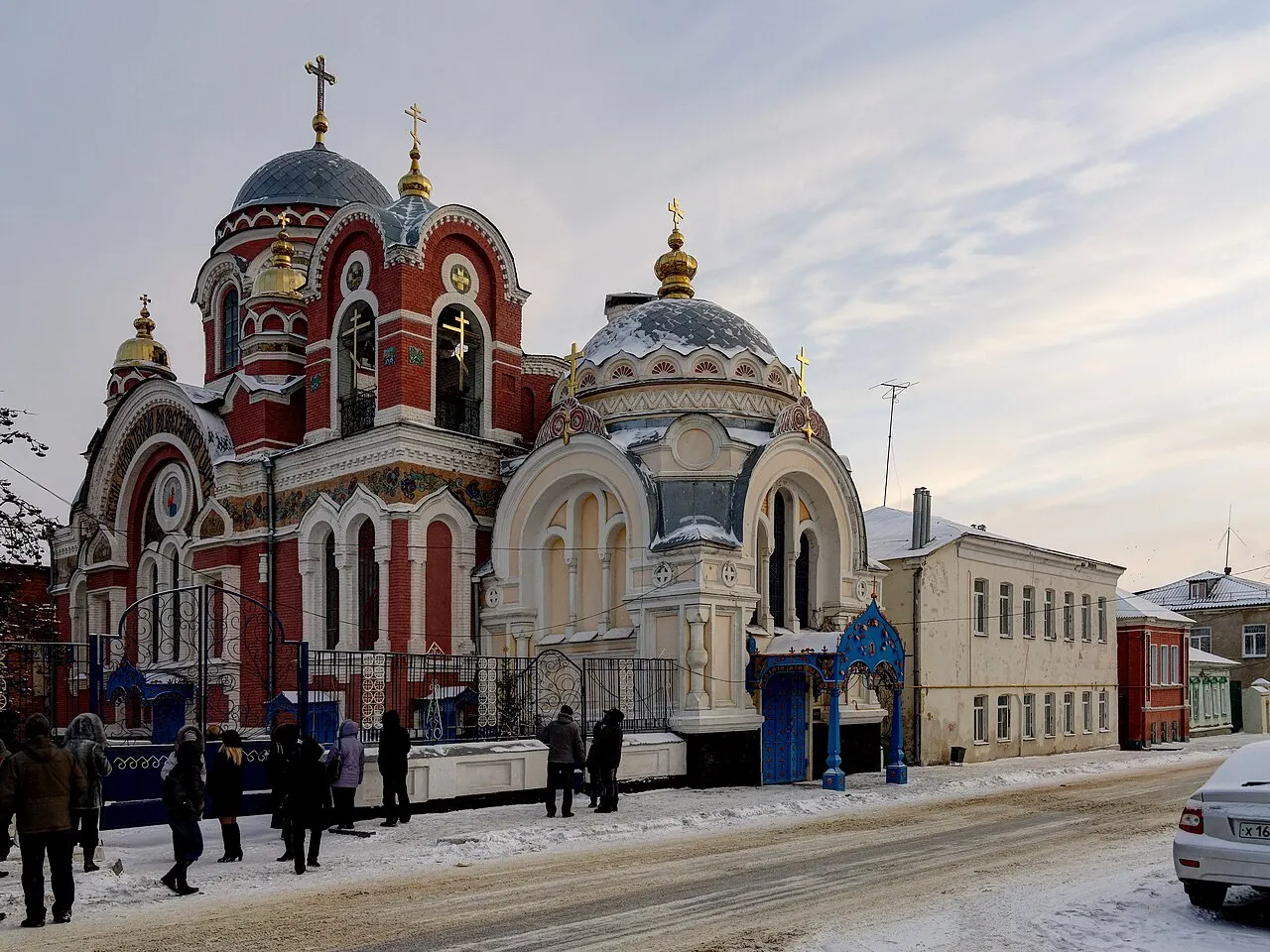 Grand Prince Church Yelets, Yelets, Lipetsk Oblast, Russia