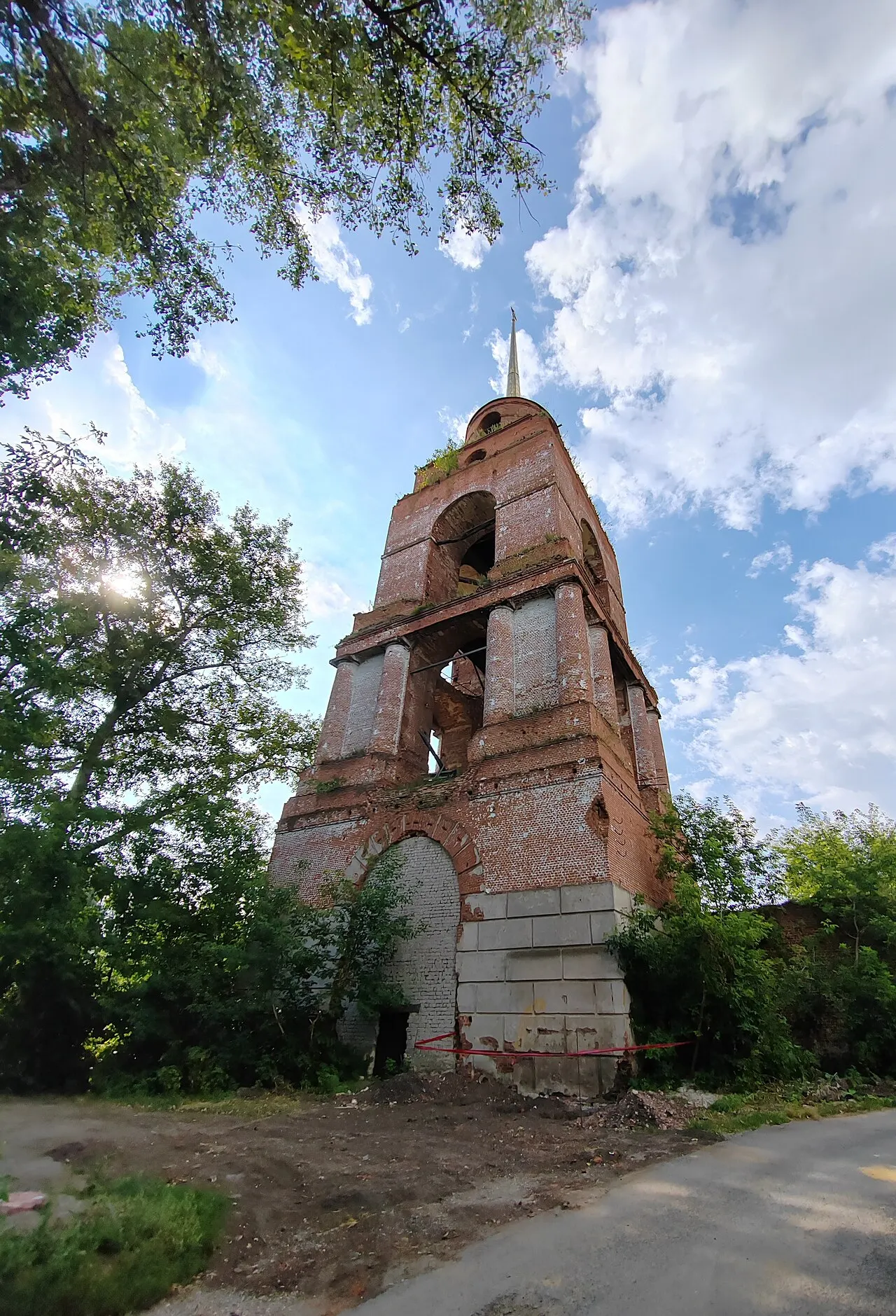 Holy Trinity Monastery Yelets, Yelets, Lipetsk Oblast, Russia