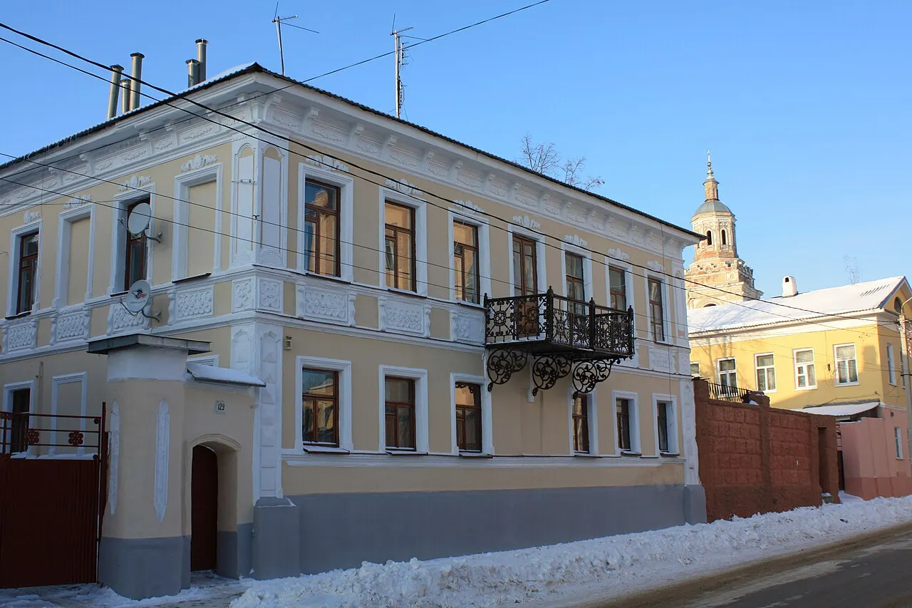 Historic Centre of Yelets, Yelets, Lipetsk Oblast, Russia