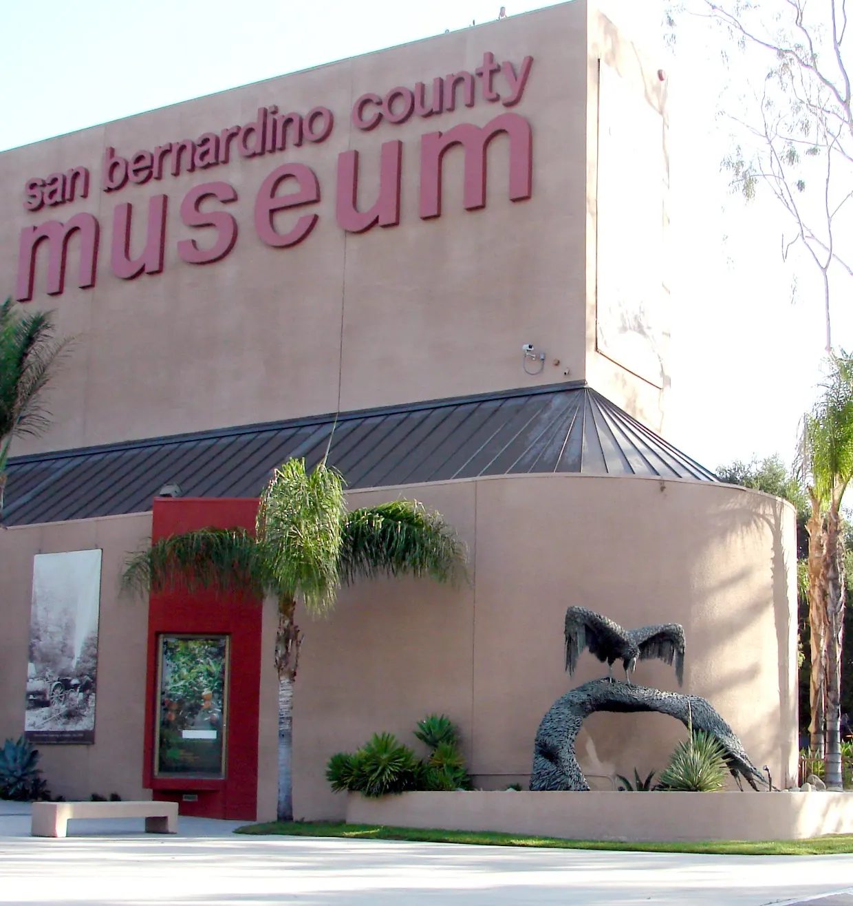 San Bernardino County Museum, Redlands, California, United States