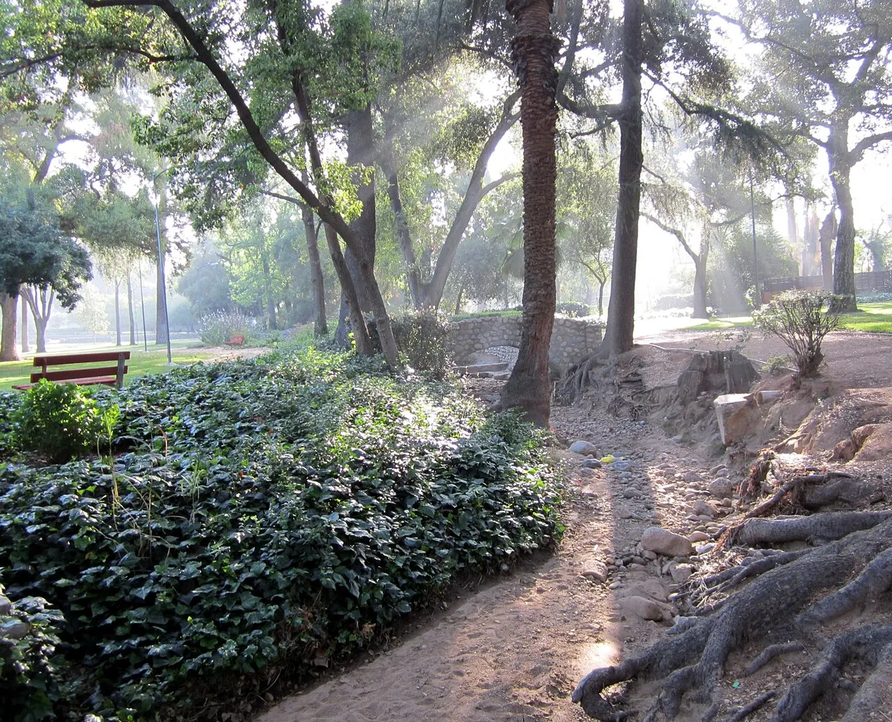 Sylvan Park Redlands, Redlands, California, United States