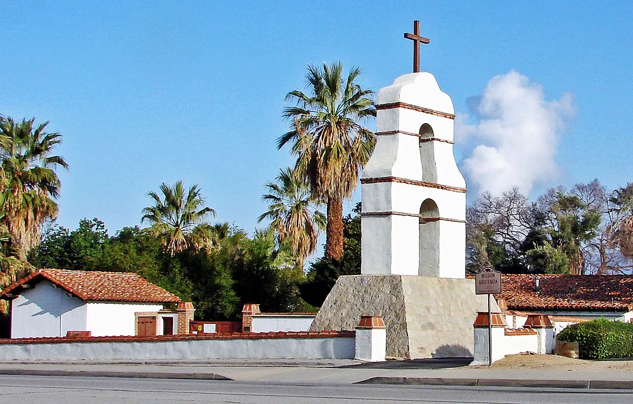 San Bernardino Asistencia, Redlands, California, United States