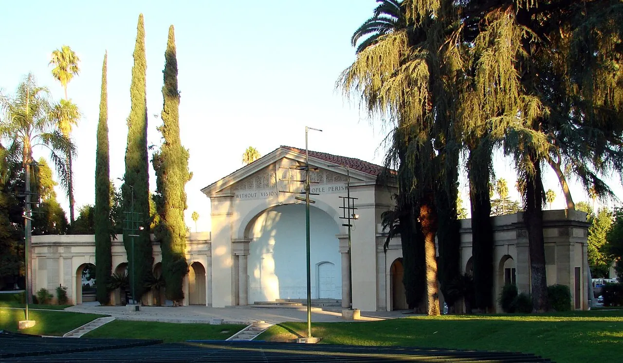 Redlands Bowl, Redlands, California, United States