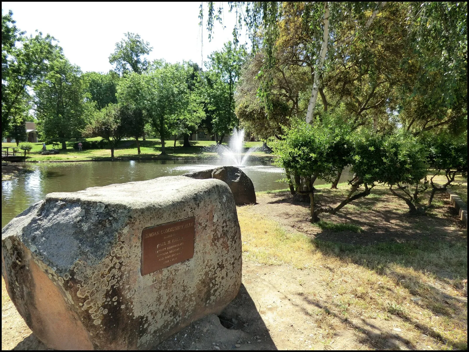 Hagan Park Rancho Cordova 83, California