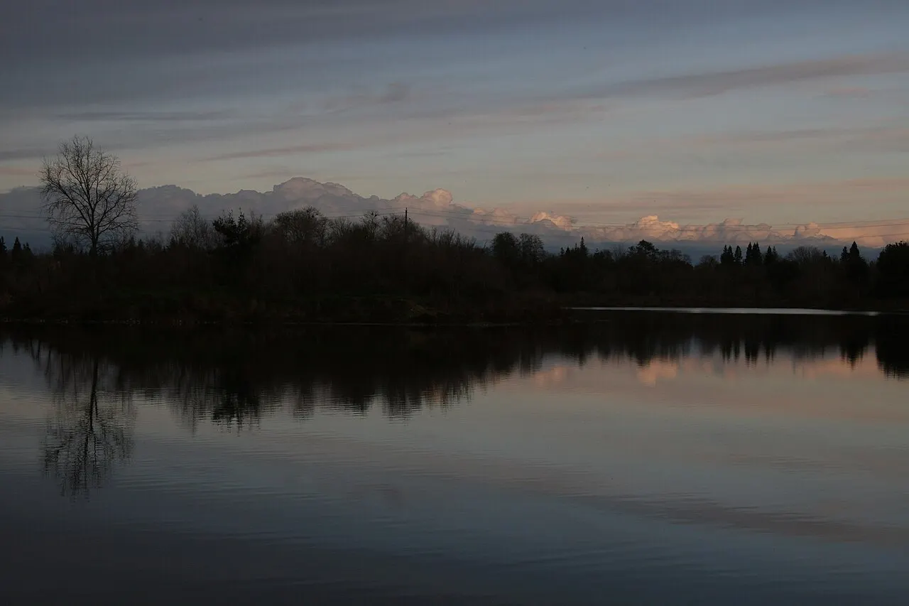 Jedediah Smith Memorial Trail, Rancho Cordova, California, United States
