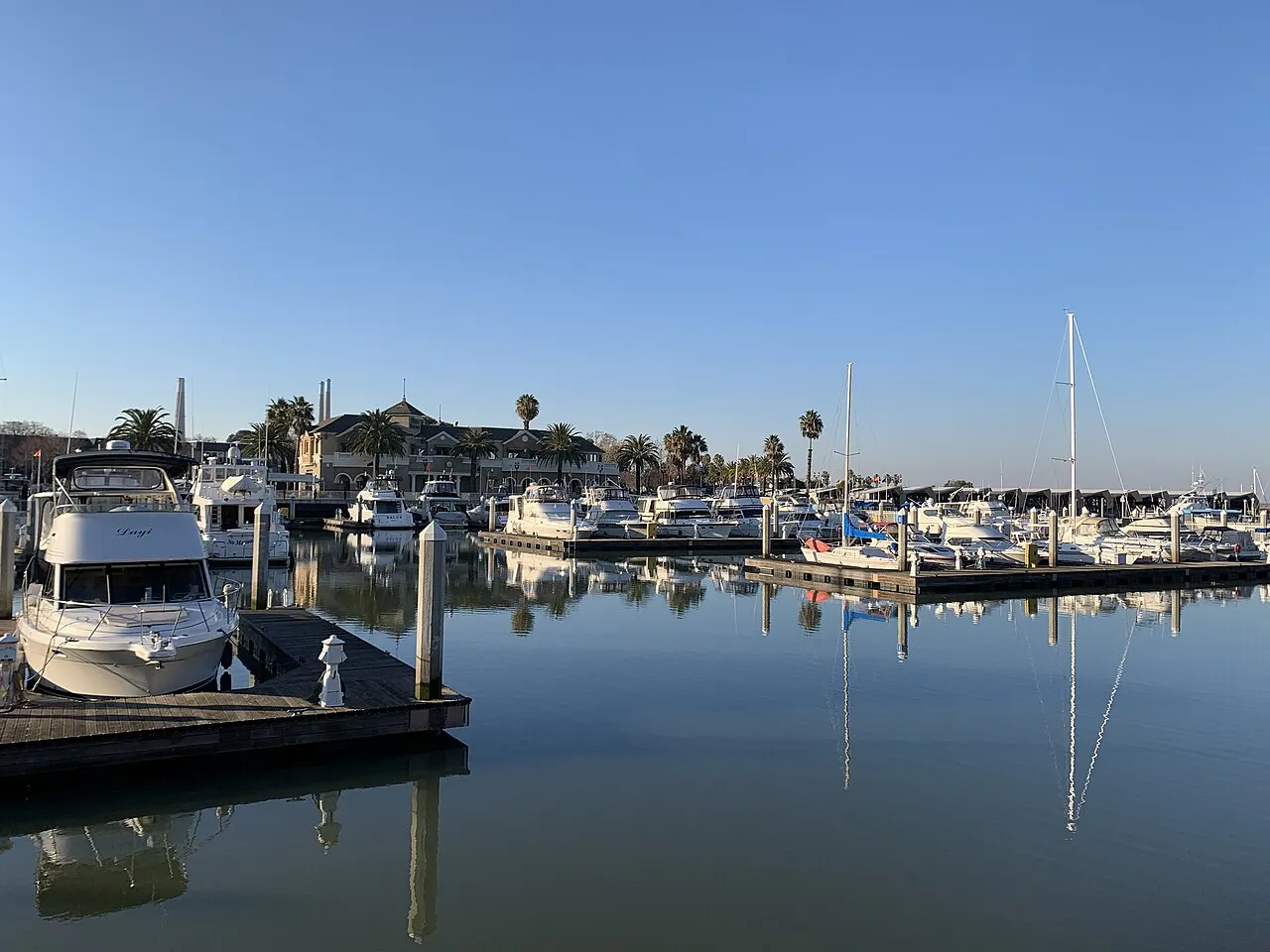 Pittsburg Marina, Pittsburg, California, United States