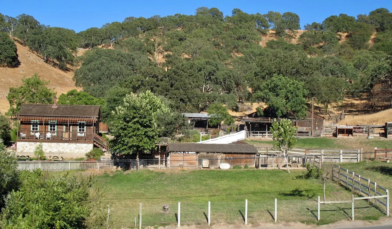 Borges Ranch, Walnut Creek, California, United States