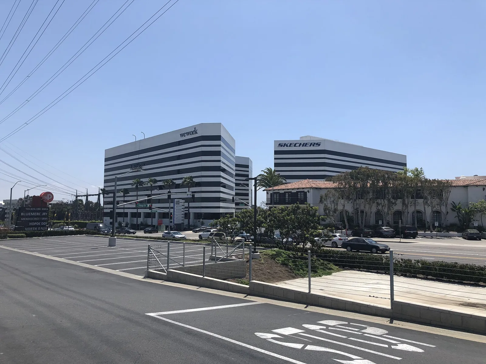 Buildings in Redondo Beach, California 1, California
