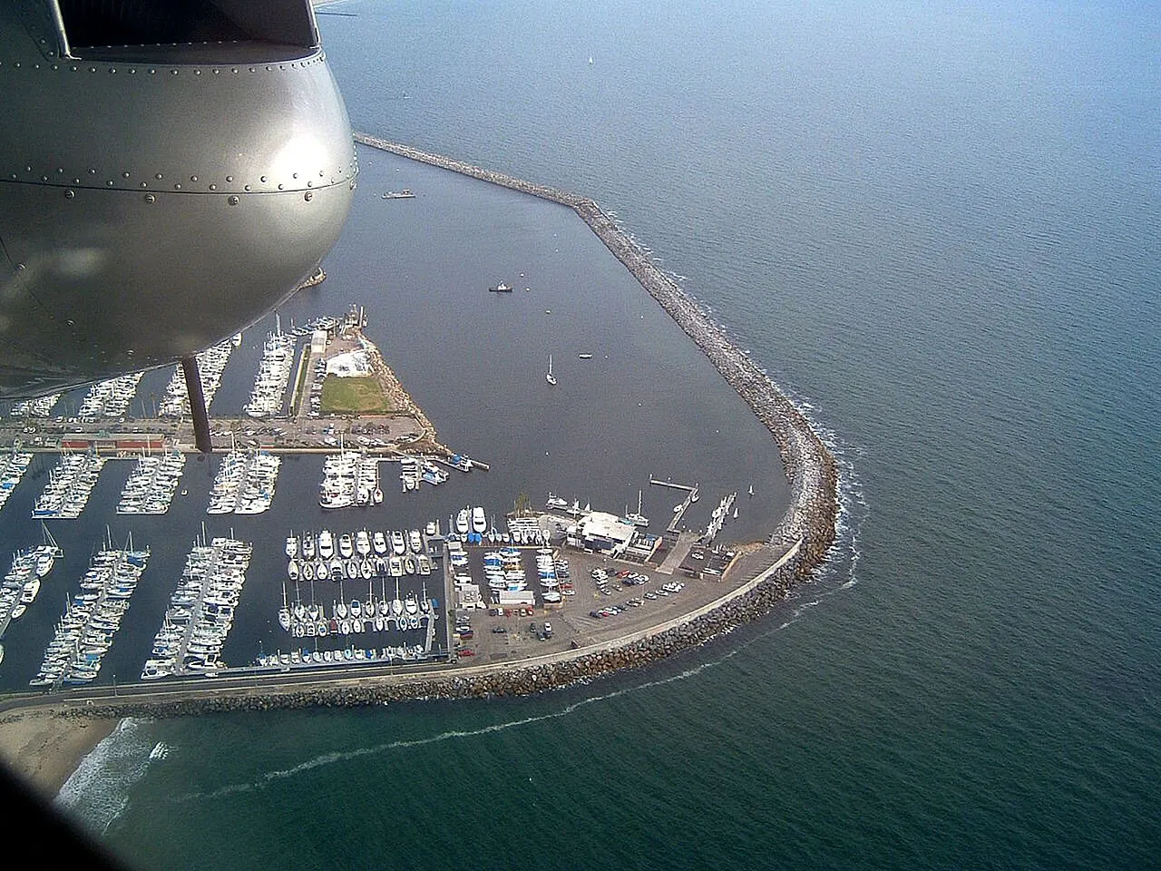 King Harbor, Redondo Beach, California, United States