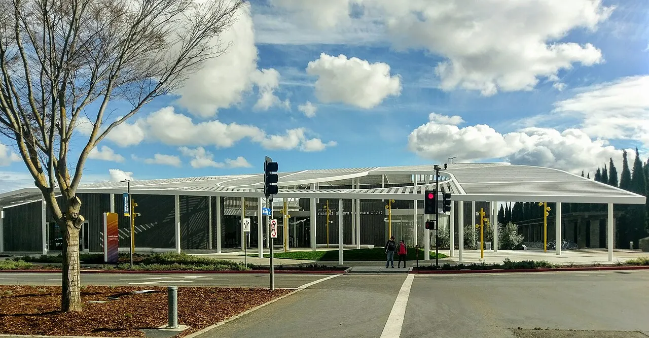 Manetti Shrem Museum of Art, Davis, California, United States