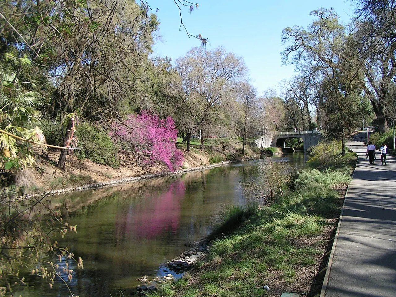 UC Davis Arboretum, Davis, California, United States