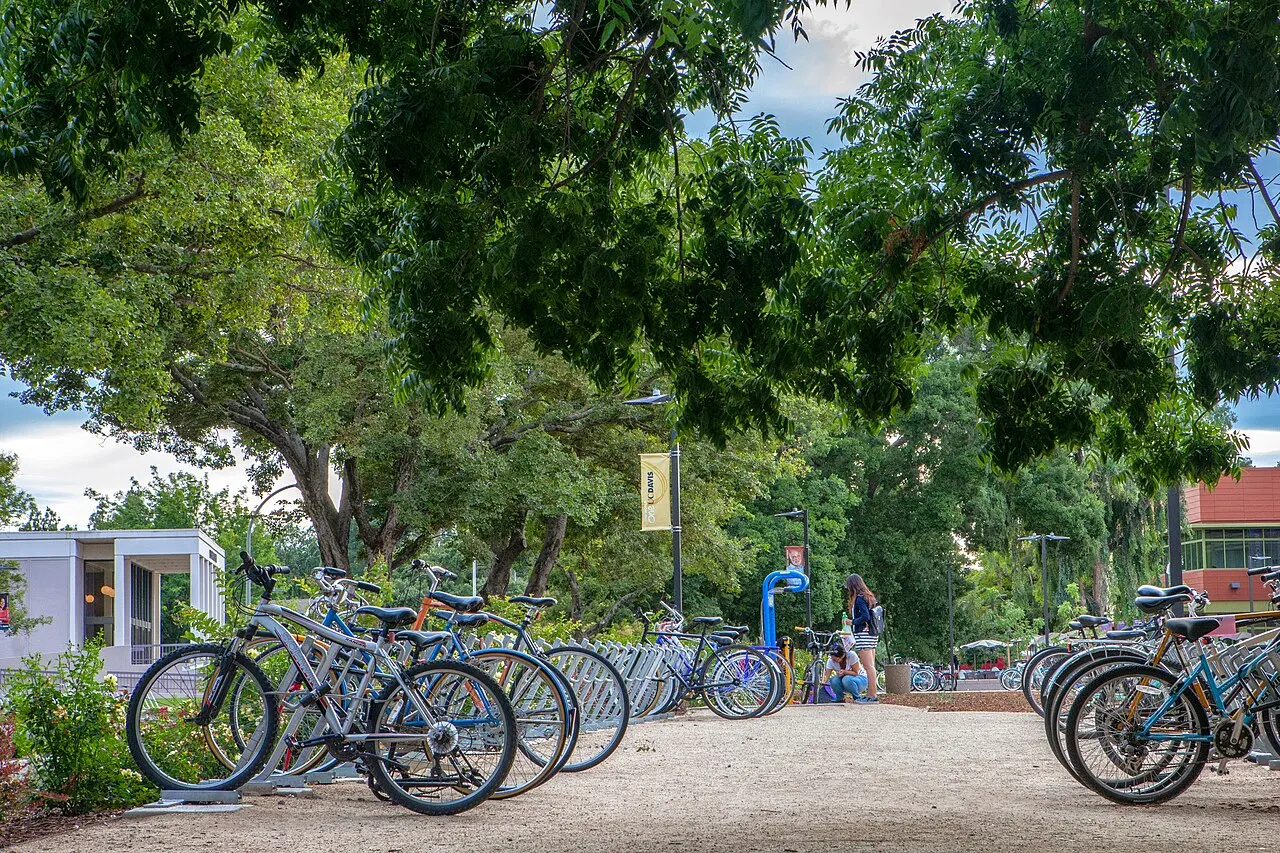 UC Davis Campus, Davis, California, United States