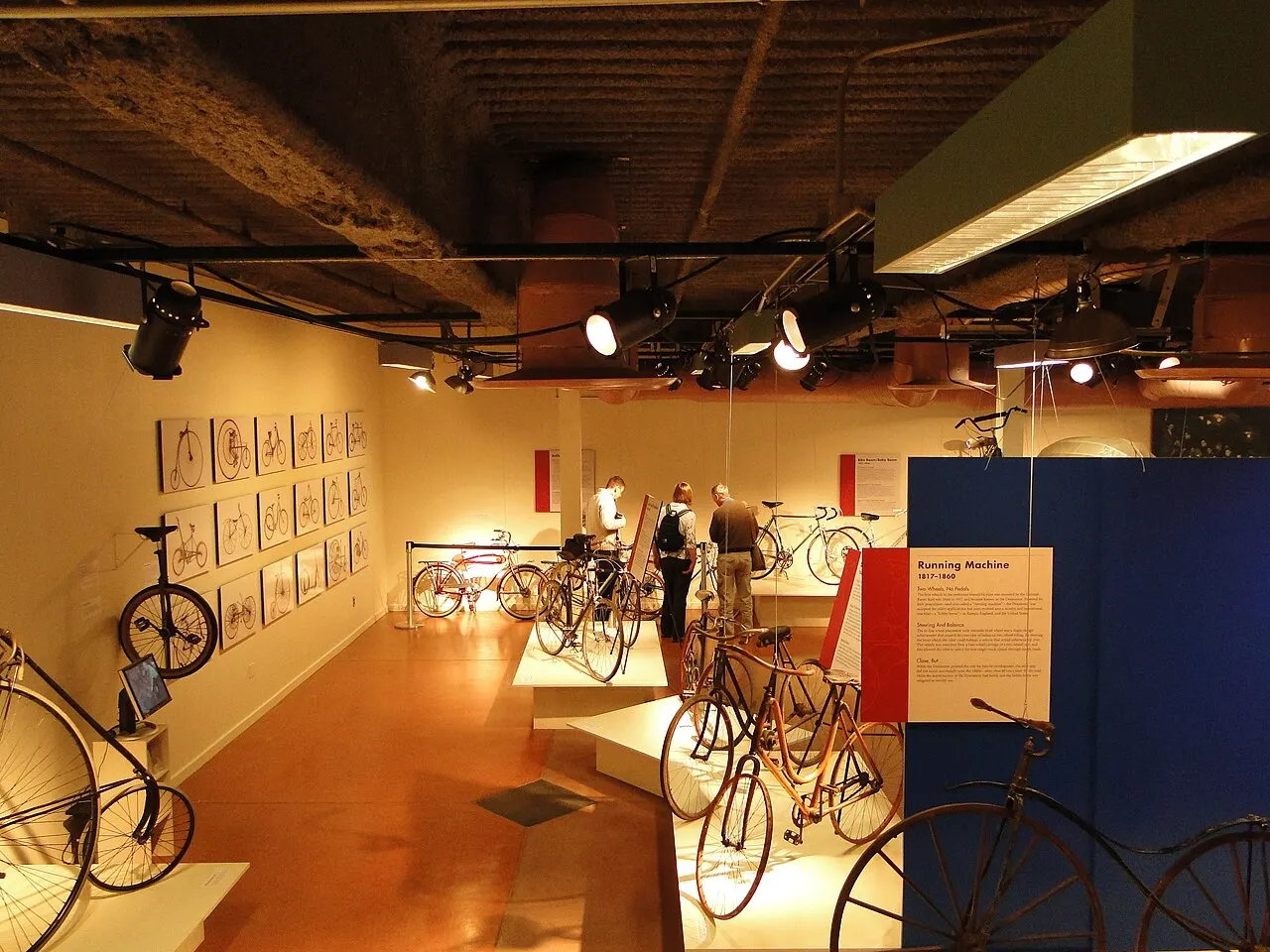 United States Bicycling Hall of Fame, Davis, California, United States