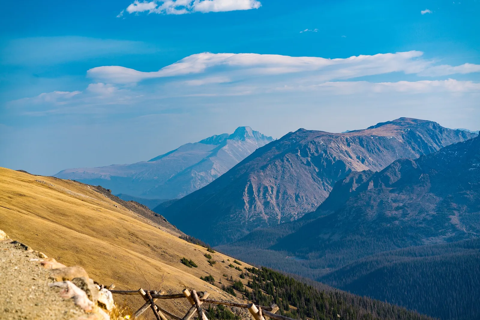 Bear Lake, Rocky Mountain National Park, Colorado, United States