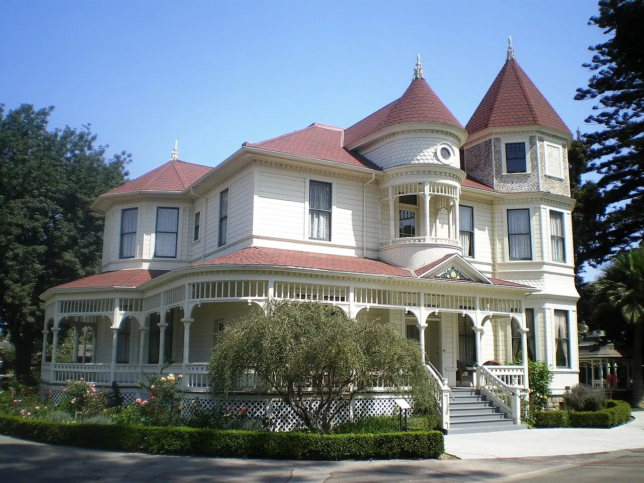 Camarillo Ranch, Camarillo, California, United States