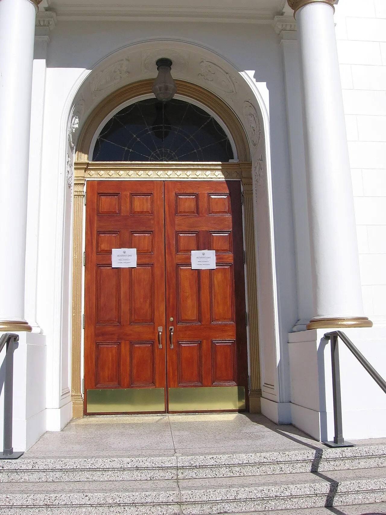 South San Francisco City Hall, South San Francisco, California, United States