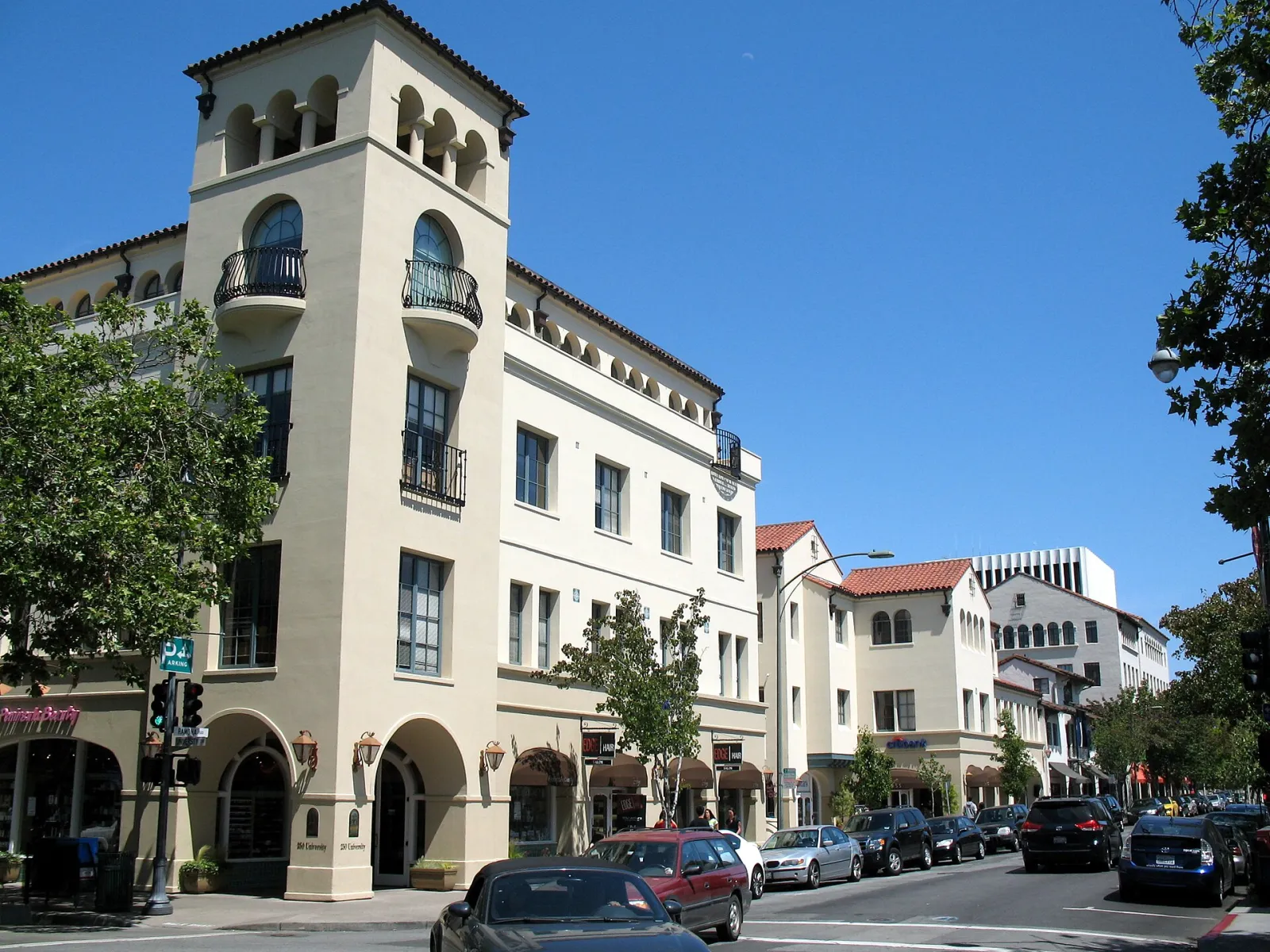 Palo Alto, California, United States
