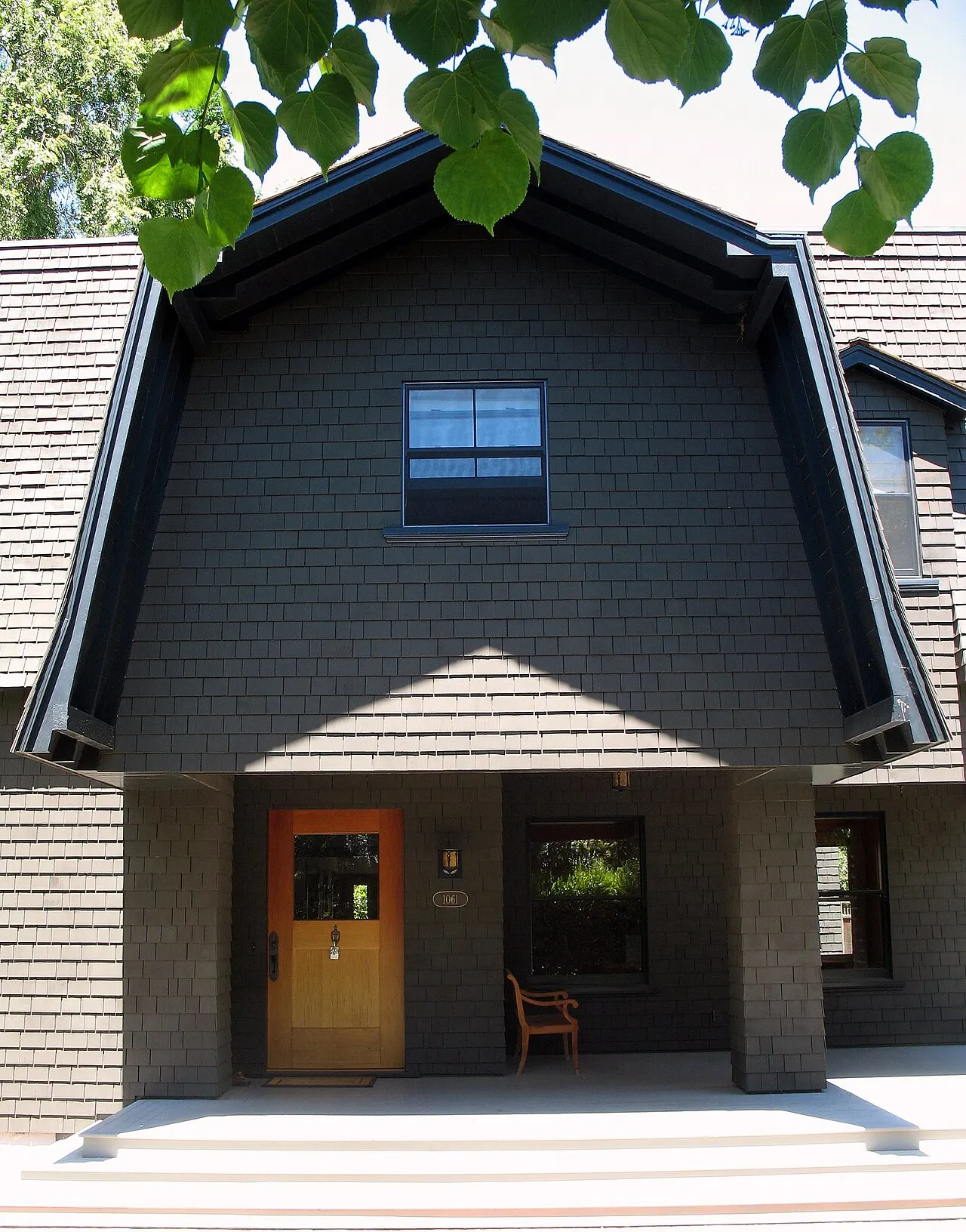 Professorville Historic District, Palo Alto, California, United States