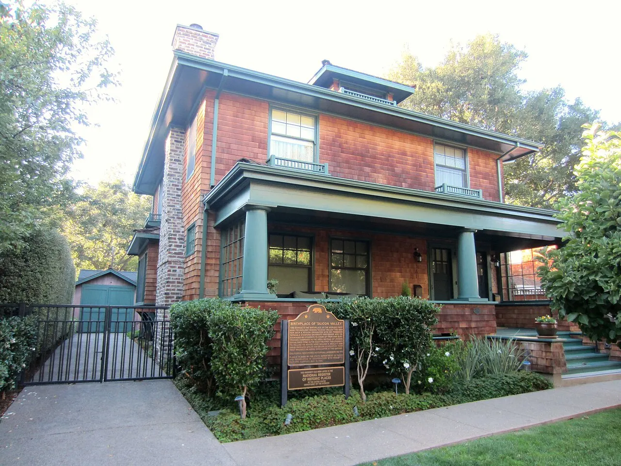 HP Garage, Palo Alto, California, United States