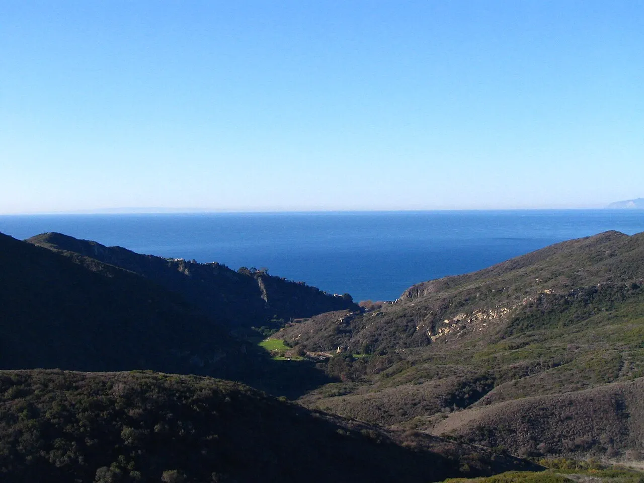 Aliso and Wood Canyons Wilderness Park, Laguna Niguel, California, United States