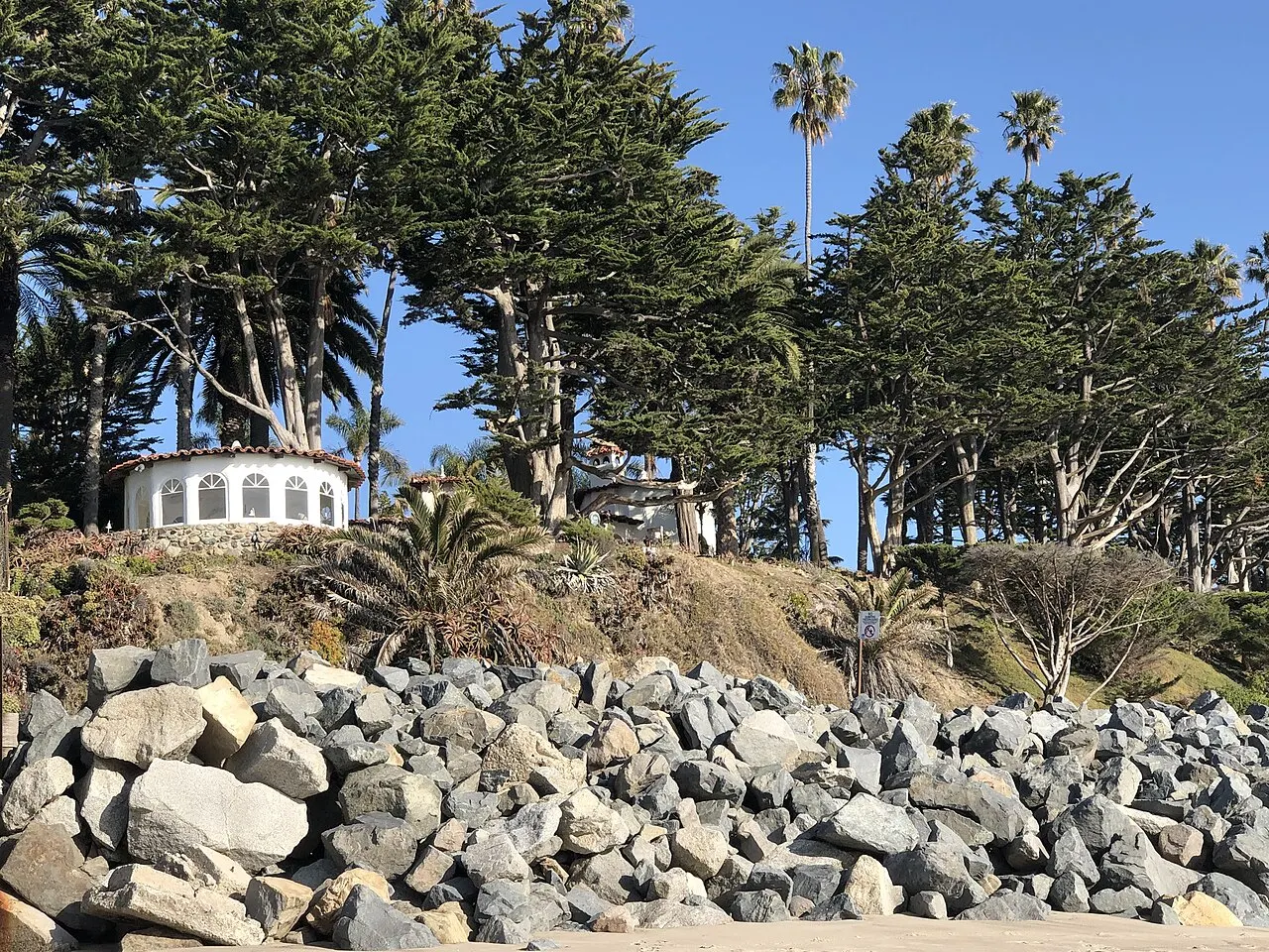 La Casa Pacifica, San Clemente, California, United States