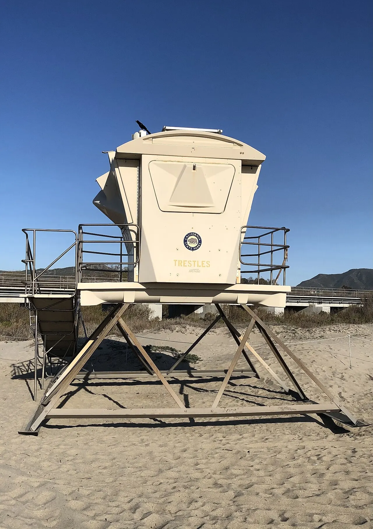 Trestles, San Clemente, California, United States