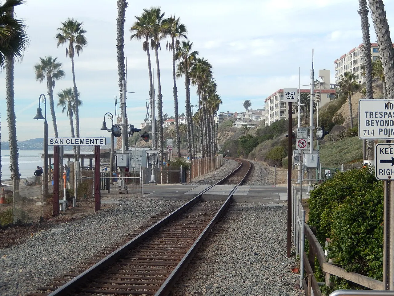 San Clemente Pier, San Clemente, California, United States