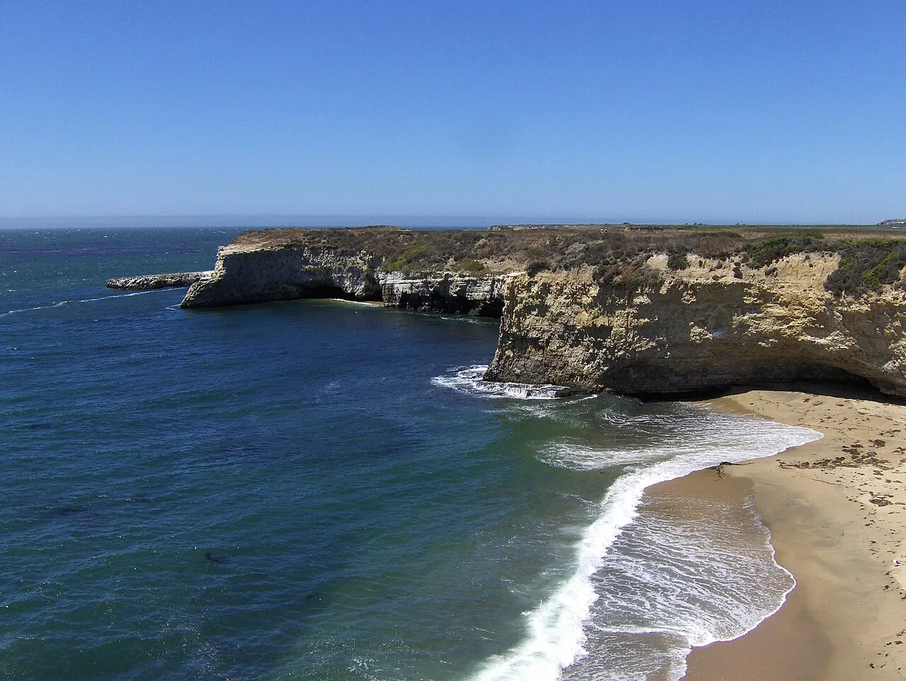 Wilder Ranch State Park, Santa Cruz, California, United States