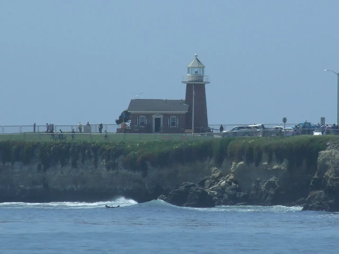 Steamer Lane and Surfing Museum, Santa Cruz, California, United States