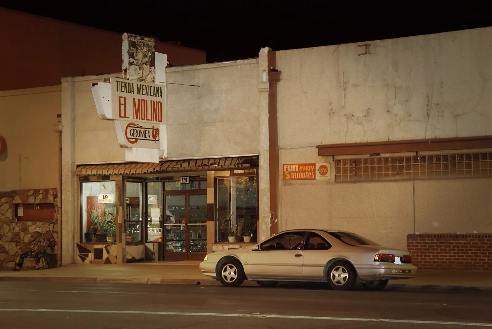 Downtown Madera, Madera, California, United States