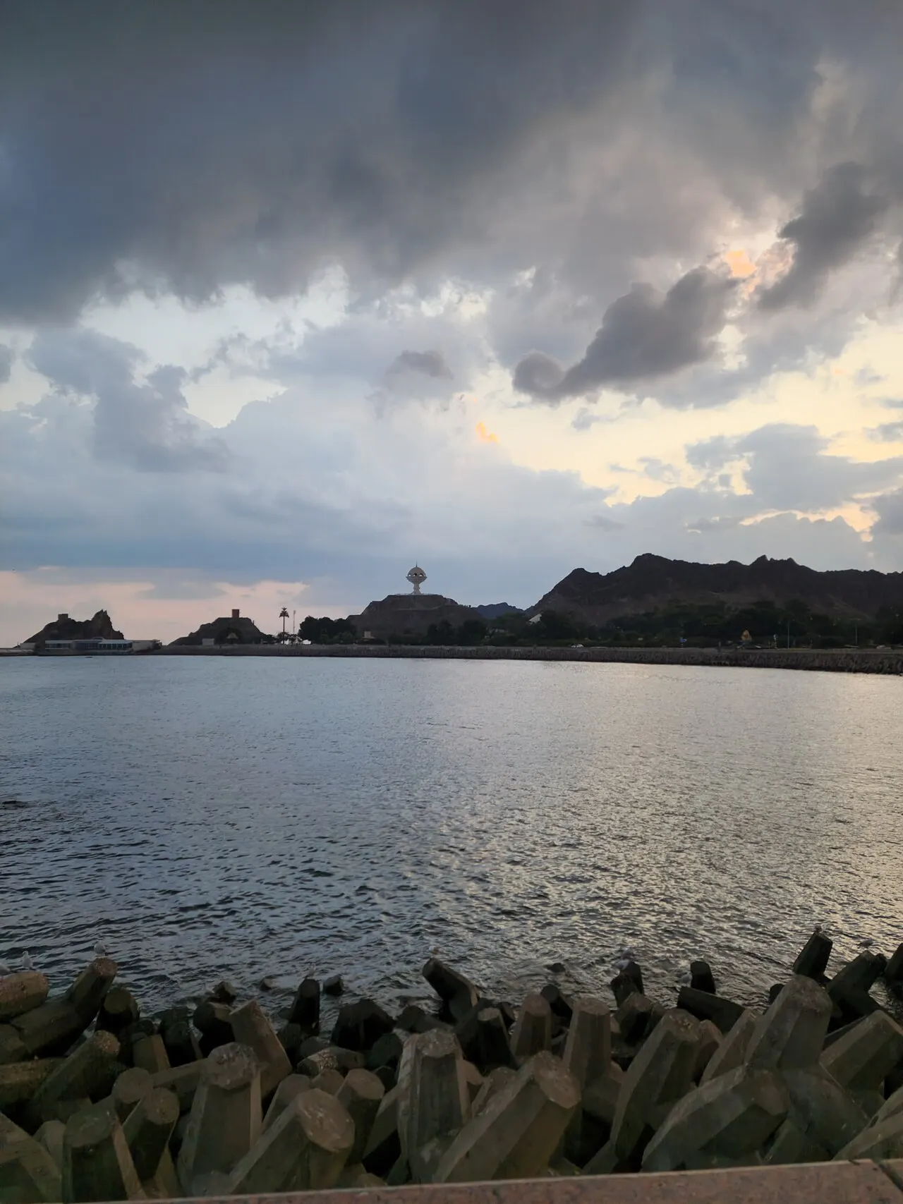 Mutrah Corniche, Muscat, Oman