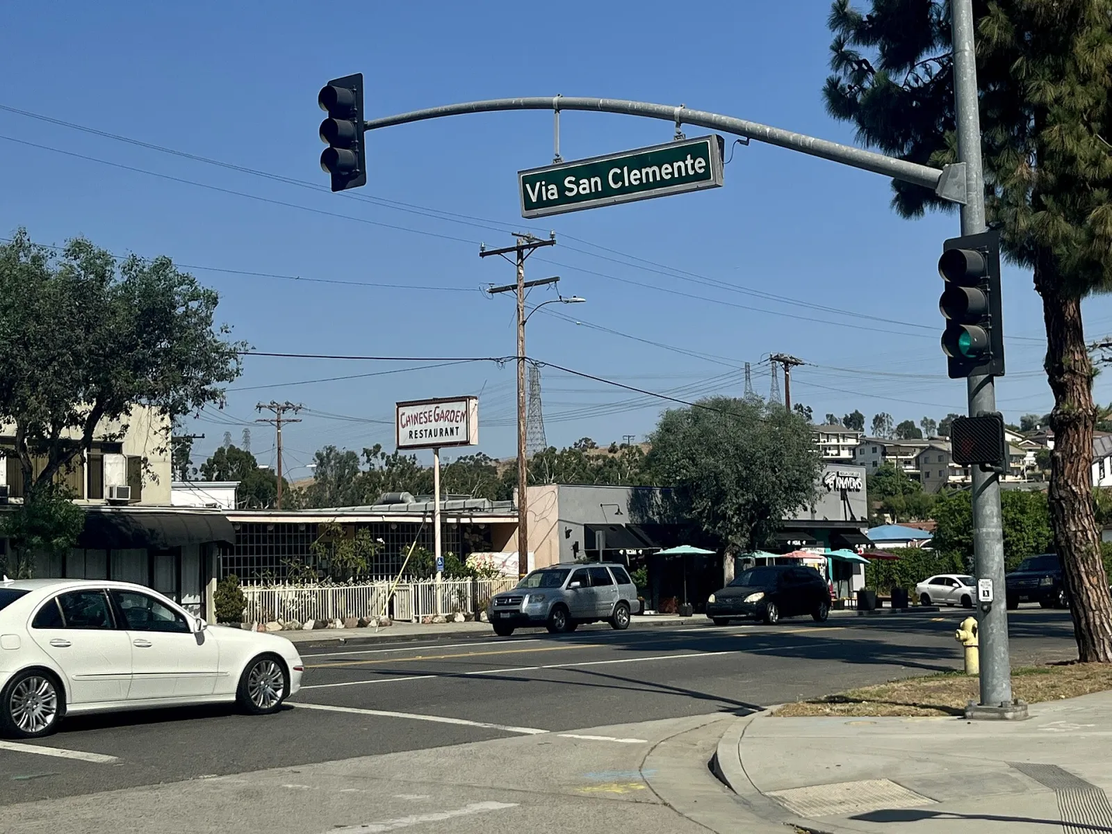 Gairfield Avenue at Montebello, California (July 2023), Montebello, California, United States