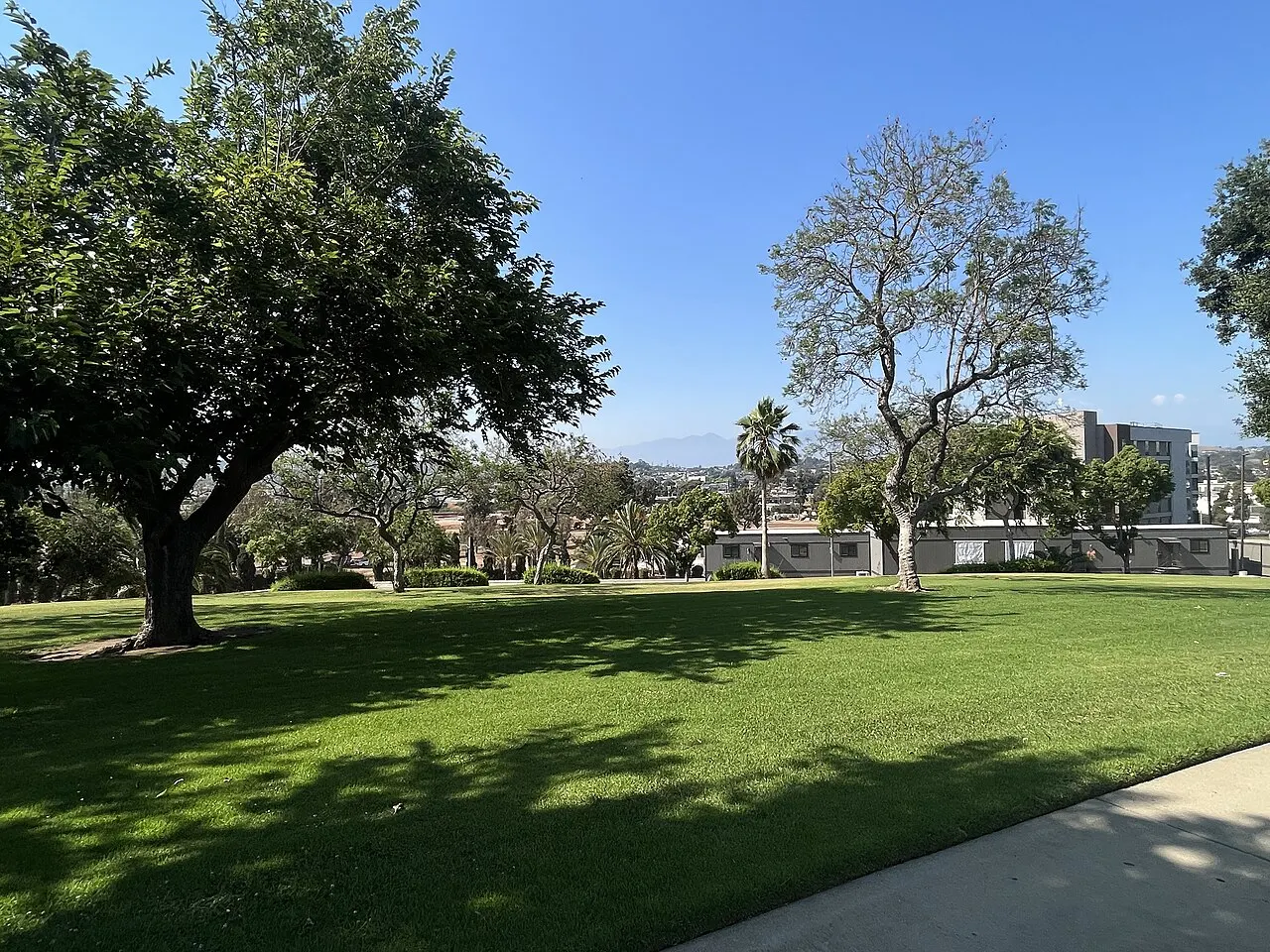 Bicknell Park, Montebello, California, United States