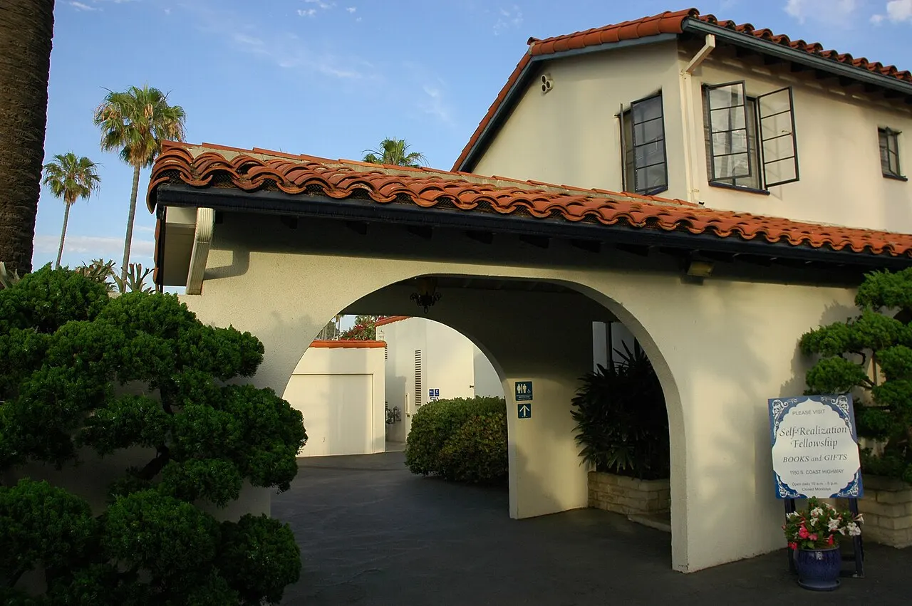 Self-Realization Fellowship Meditation Gardens, Encinitas, California, United States